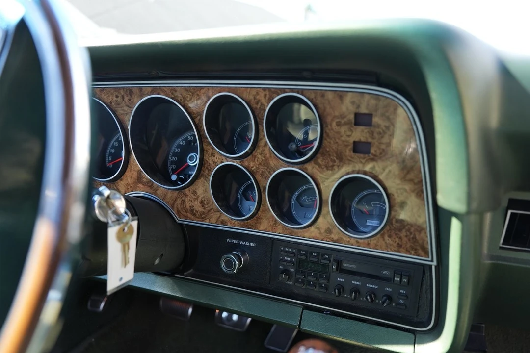 1973 Ford Ranchero 5th-7th Gen - Image 17 of 21