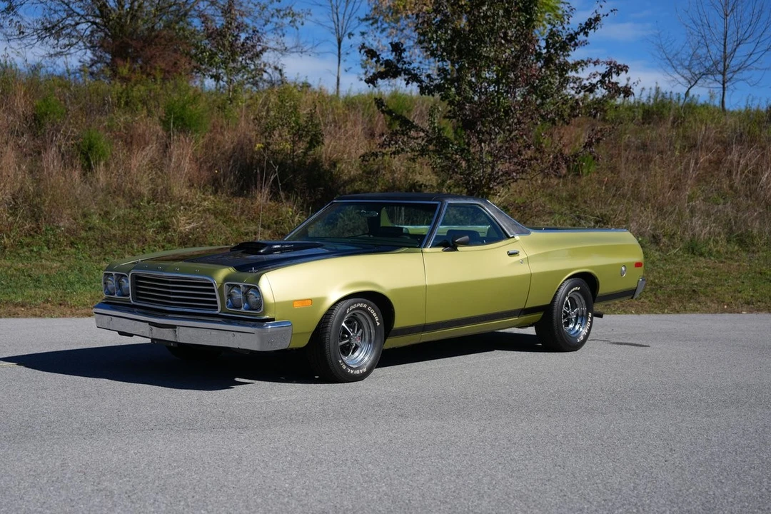 1973 Ford Ranchero 5th-7th Gen - Image 4 of 21