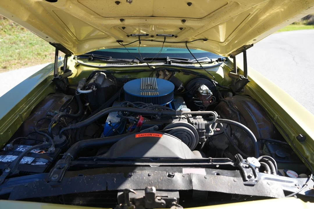 1973 Ford Ranchero 5th-7th Gen - Image 13 of 21