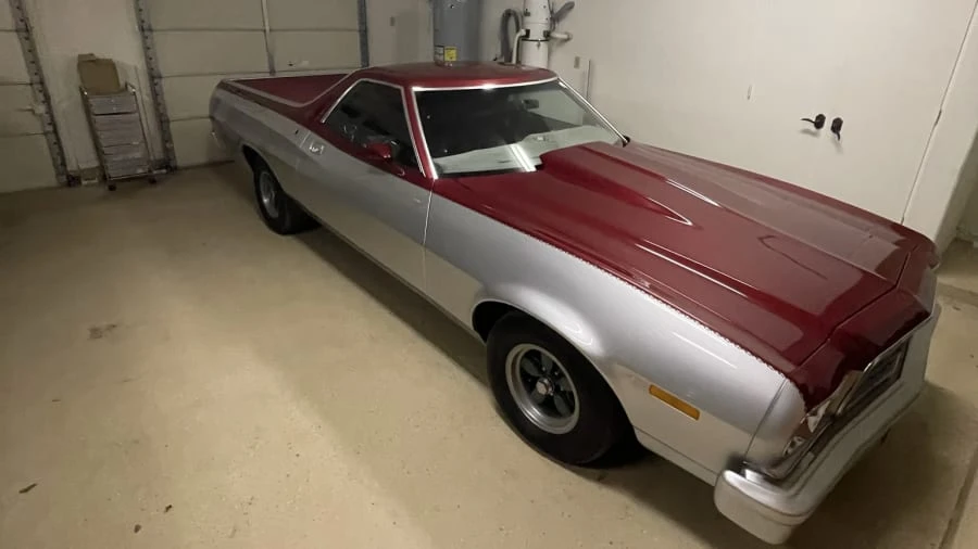 1973 Ford Ranchero 5th-7th Gen - Image 2 of 3