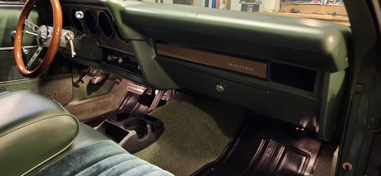 1973 Ford Ranchero 5th-7th Gen - Image 13 of 24