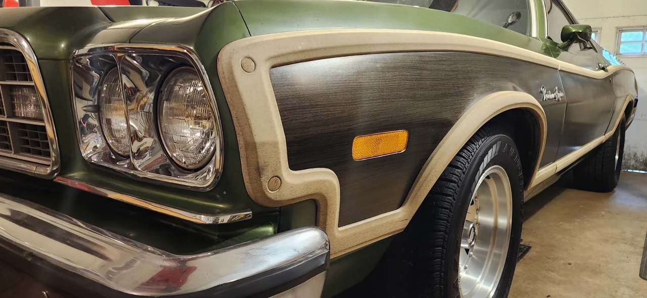 1973 Ford Ranchero 5th-7th Gen - Image 19 of 24