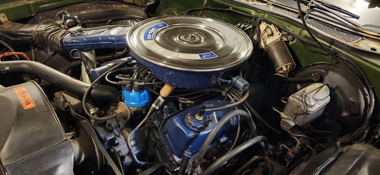 1973 Ford Ranchero 5th-7th Gen - Image 7 of 24