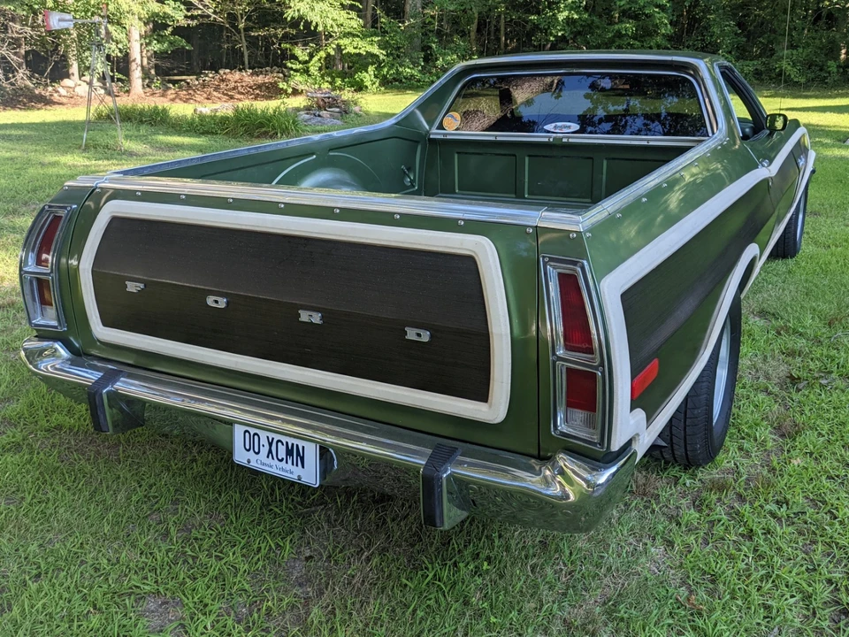 1973 Ford Ranchero 5th-7th Gen - Image 23 of 24