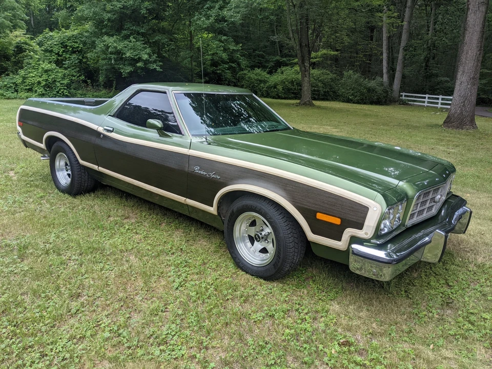 1973 Ford Ranchero 5th-7th Gen - Image 24 of 24