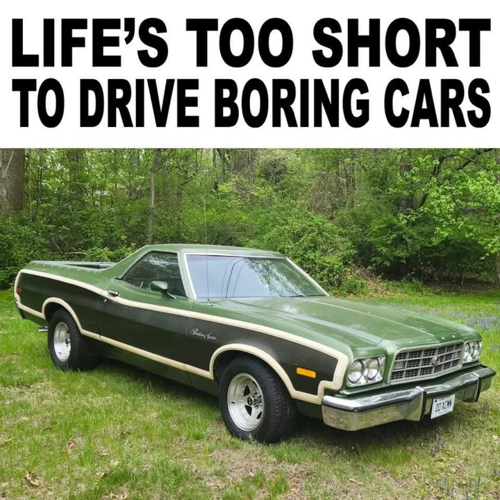 1973 Ford Ranchero 5th-7th Gen - Image 21 of 24
