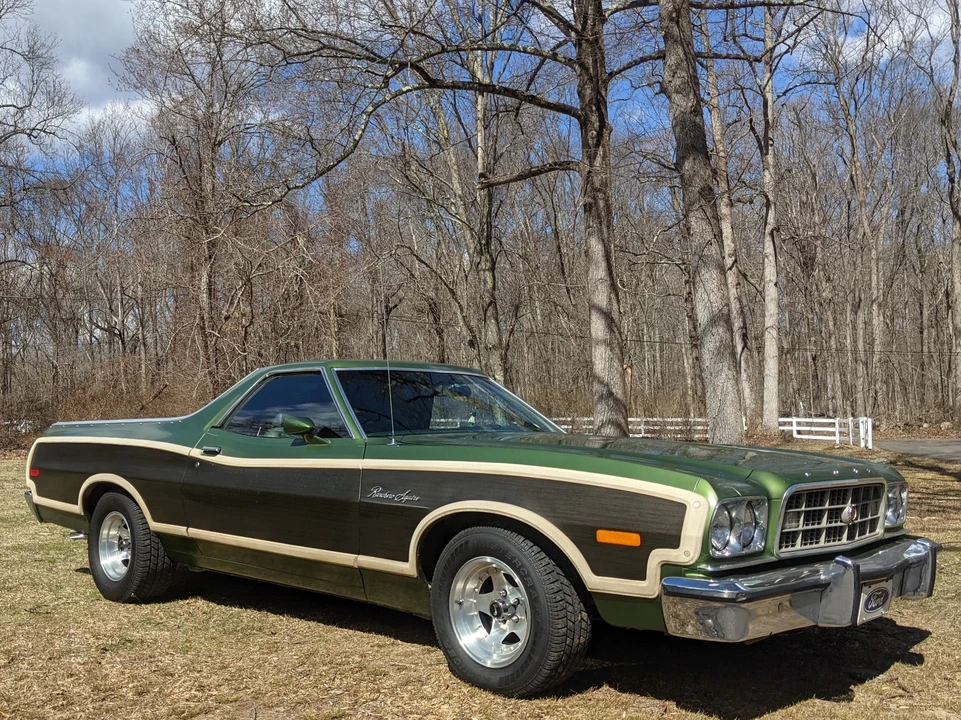 1973 Ford Ranchero 5th-7th Gen - Image 22 of 24