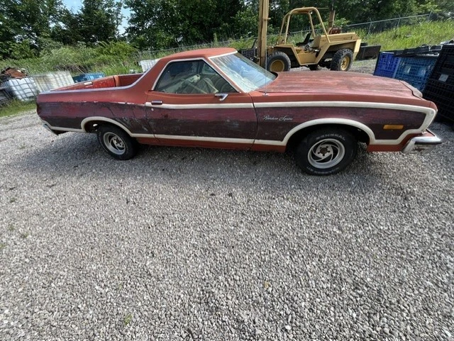 1973 Ford Ranchero 5th-7th Gen - Image 9 of 22