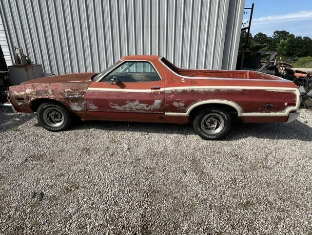 1973 Ford Ranchero 5th-7th Gen - Image 8 of 22