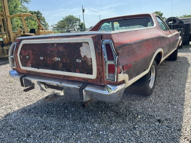 1973 Ford Ranchero 5th-7th Gen - Image 4 of 22
