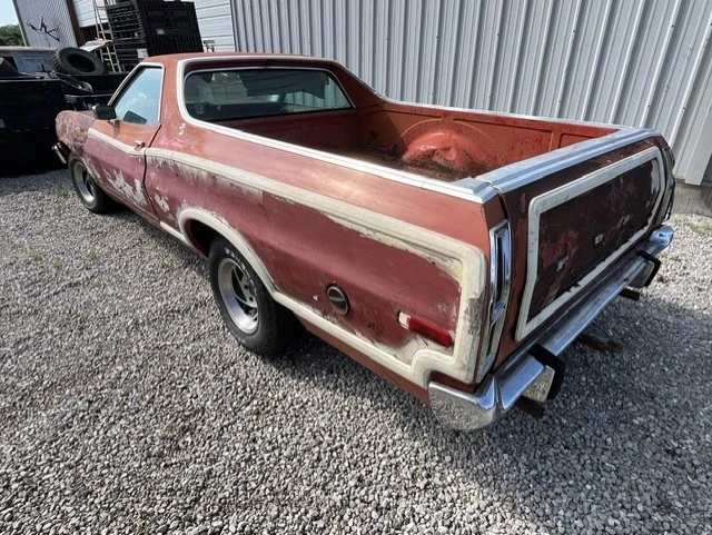 1973 Ford Ranchero 5th-7th Gen - Image 2 of 22