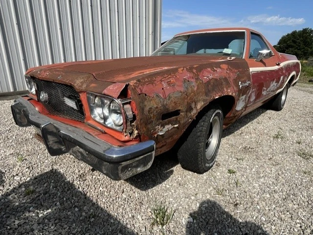 1973 Ford Ranchero 5th-7th Gen - Image 7 of 22