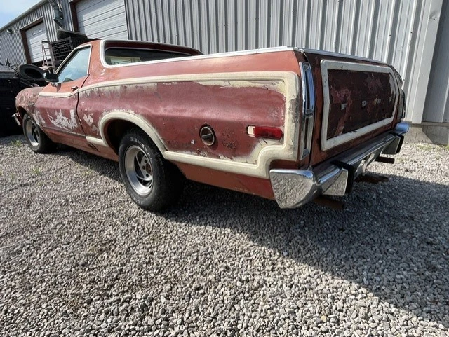 1973 Ford Ranchero 5th-7th Gen - Image 3 of 22