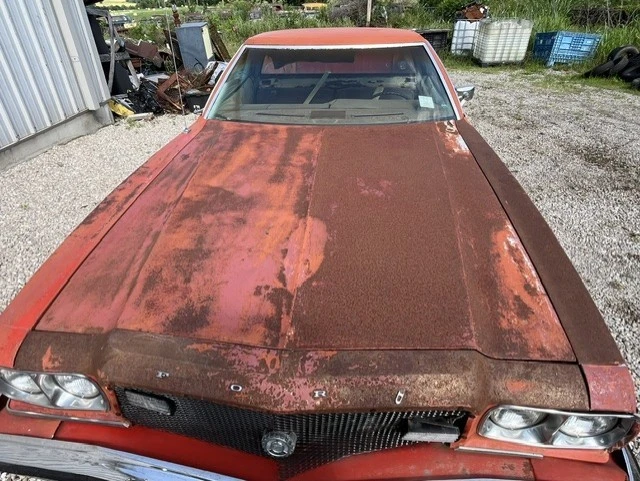 1973 Ford Ranchero 5th-7th Gen - Image 6 of 22