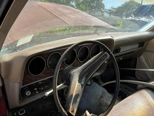 1973 Ford Ranchero 5th-7th Gen - Image 12 of 22