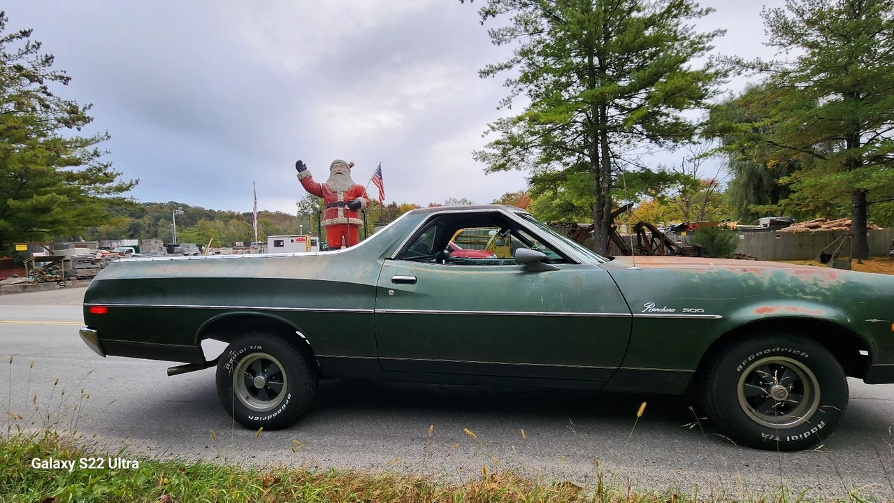 1973 Ford Ranchero 5th-7th Gen - Image 2 of 7