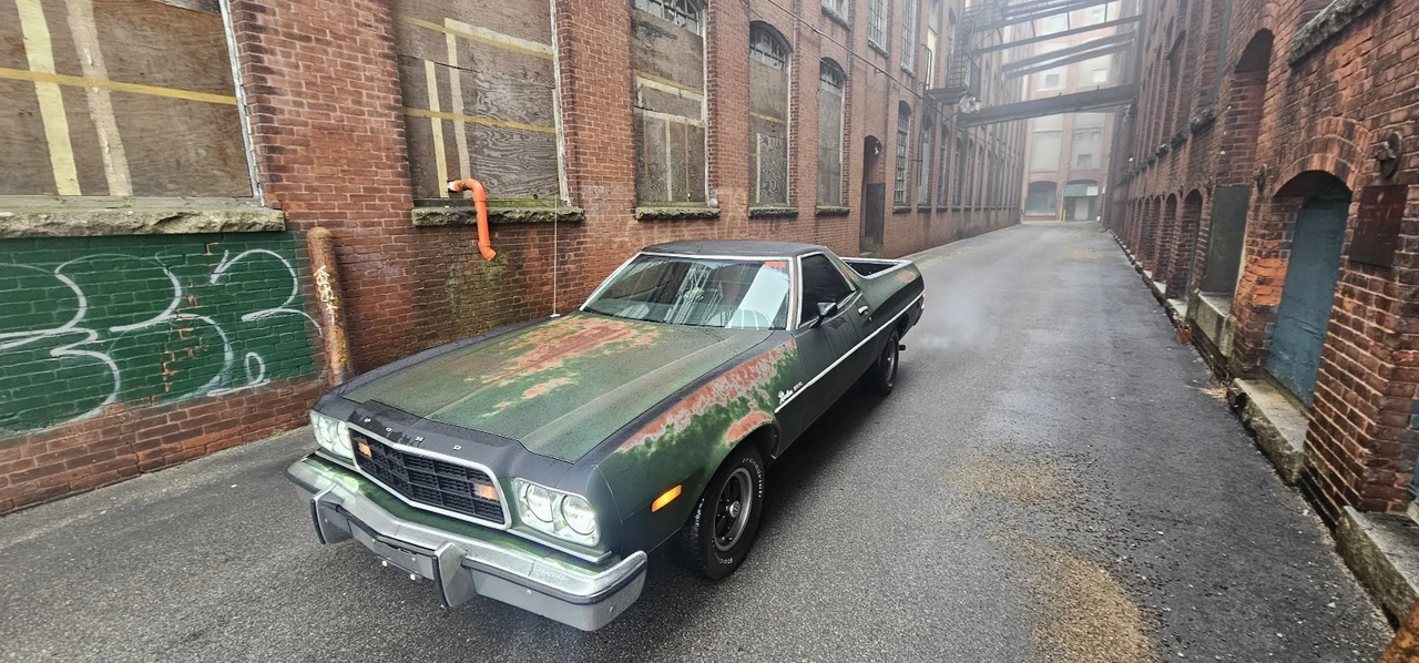 1973 Ford Ranchero 5th-7th Gen - Image 7 of 7