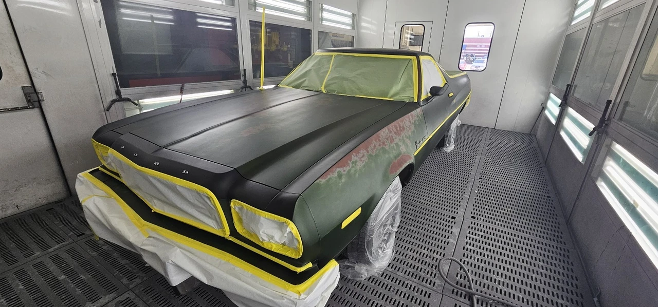 1973 Ford Ranchero 5th-7th Gen - Image 5 of 7