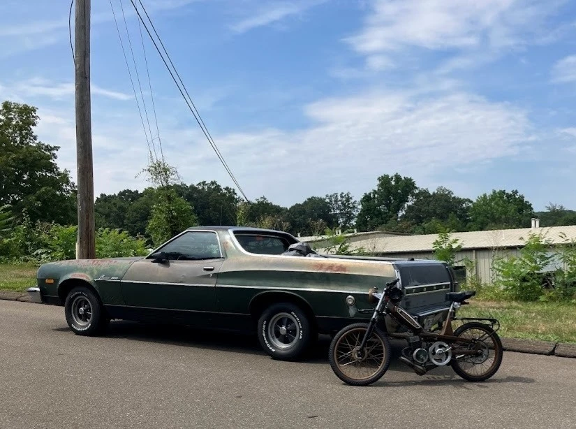 1973 Ford Ranchero 5th-7th Gen - Image 3 of 7