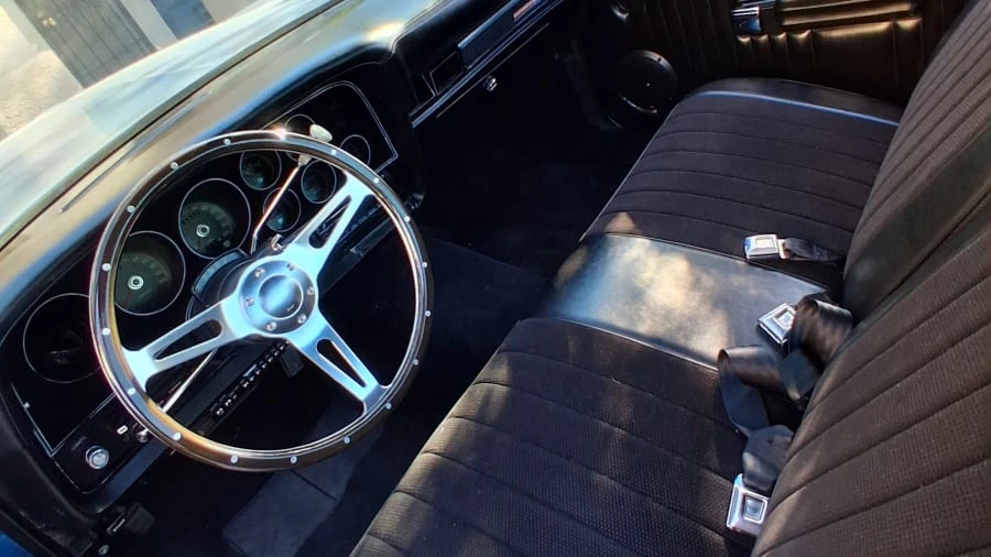 1973 Ford Ranchero 5th-7th Gen - Image 7 of 10