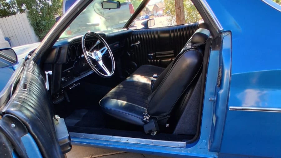 1973 Ford Ranchero 5th-7th Gen - Image 6 of 10