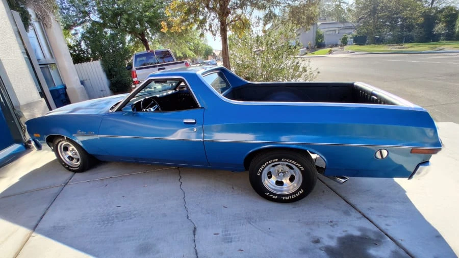 1973 Ford Ranchero 5th-7th Gen - Image 2 of 10