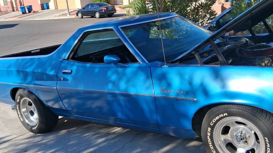 1973 Ford Ranchero 5th-7th Gen - Image 4 of 10