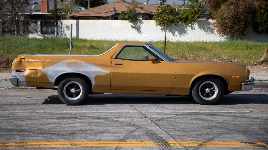1973 Ford Ranchero 5th-7th Gen - Image 2 of 12