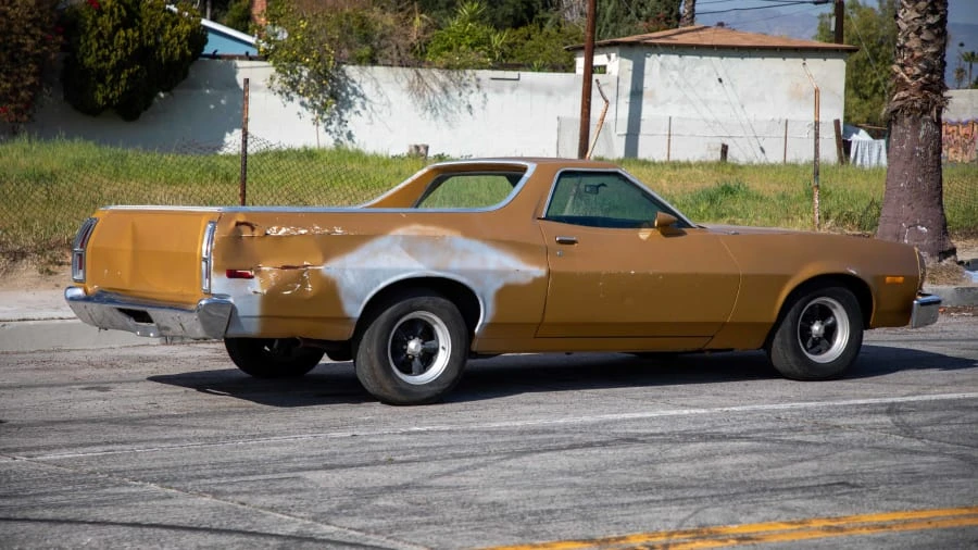 1973 Ford Ranchero 5th-7th Gen - Image 3 of 12