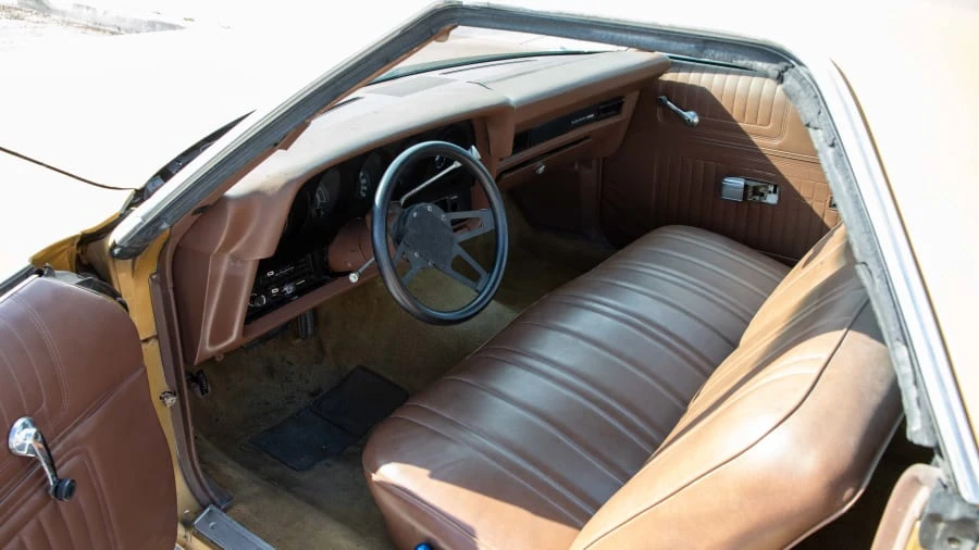 1973 Ford Ranchero 5th-7th Gen - Image 4 of 12