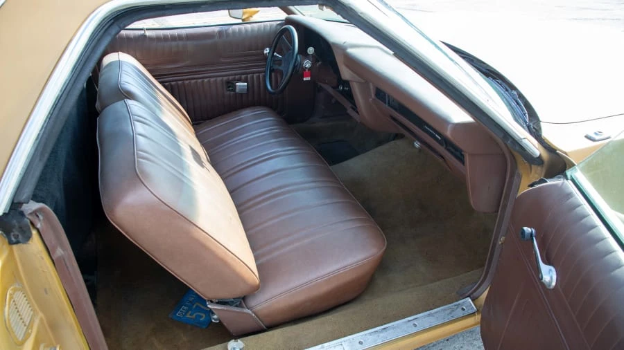 1973 Ford Ranchero 5th-7th Gen - Image 5 of 12