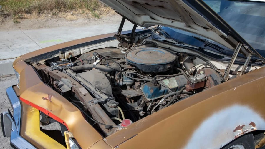 1973 Ford Ranchero 5th-7th Gen - Image 6 of 12