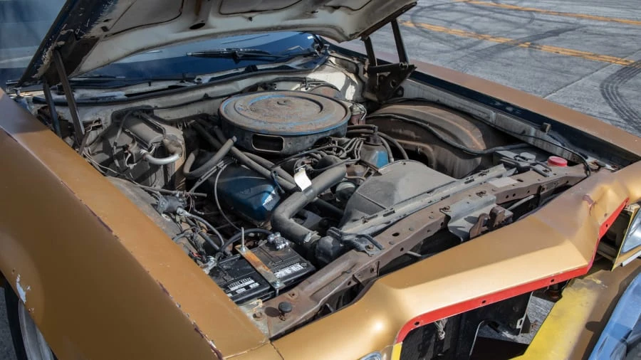 1973 Ford Ranchero 5th-7th Gen - Image 7 of 12