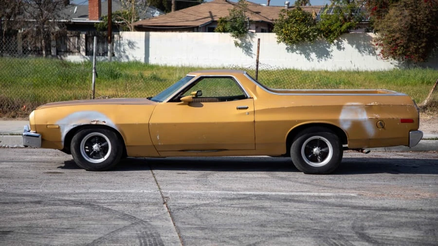 1973 Ford Ranchero 5th-7th Gen - Image 8 of 12