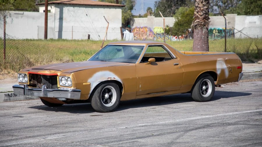 1973 Ford Ranchero 5th-7th Gen - Image 11 of 12