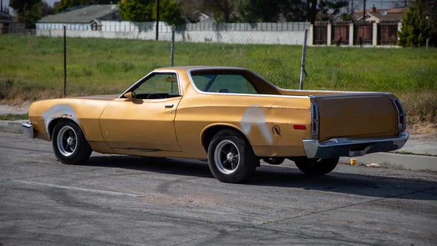 1973 Ford Ranchero 5th-7th Gen - Image 12 of 12