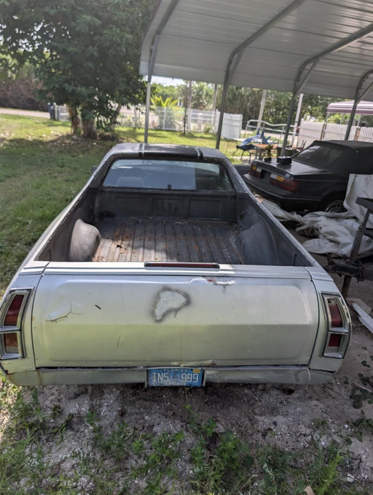 1973 Ford Ranchero 5th-7th Gen - Image 3 of 23