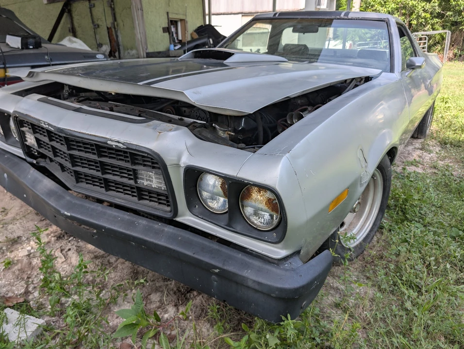 1973 Ford Ranchero 5th-7th Gen - Image 5 of 23
