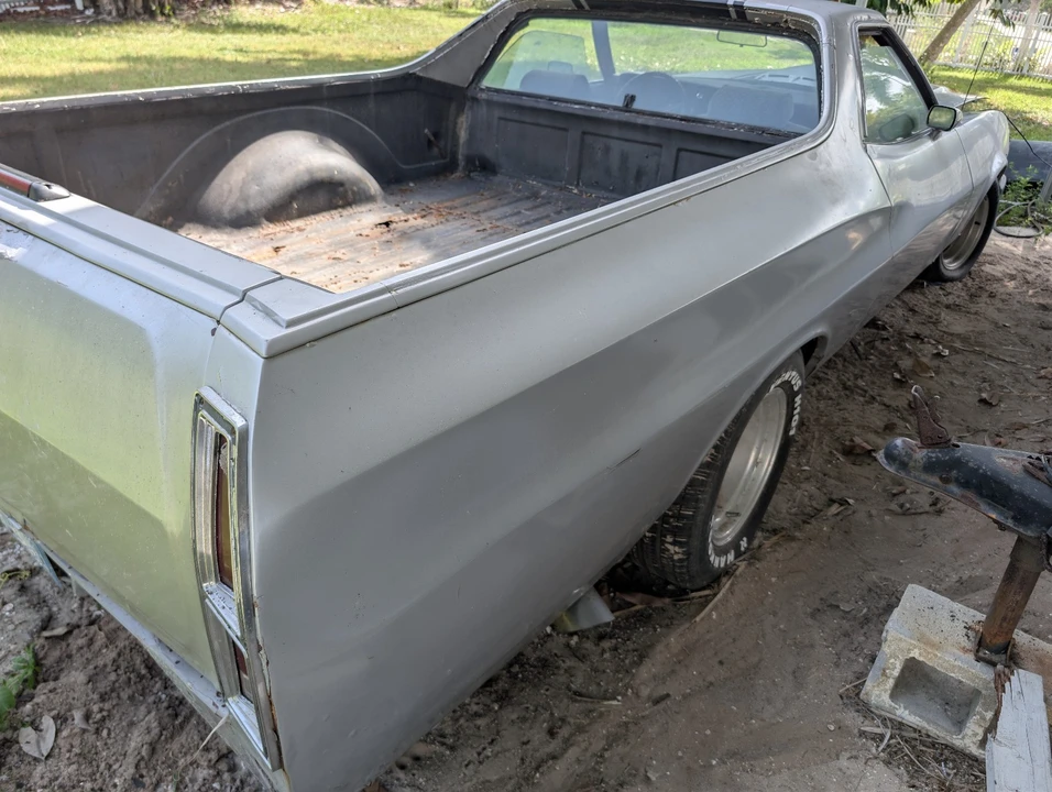 1973 Ford Ranchero 5th-7th Gen - Image 2 of 23