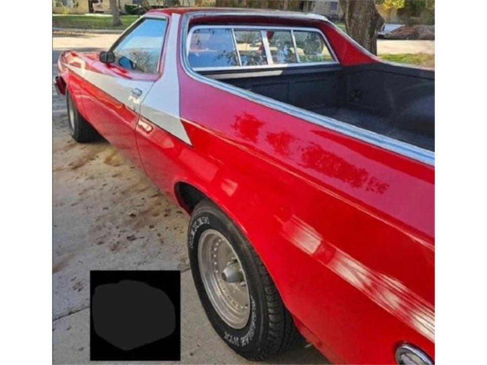 1973 Ford Ranchero 5th-7th Gen - Image 5 of 7
