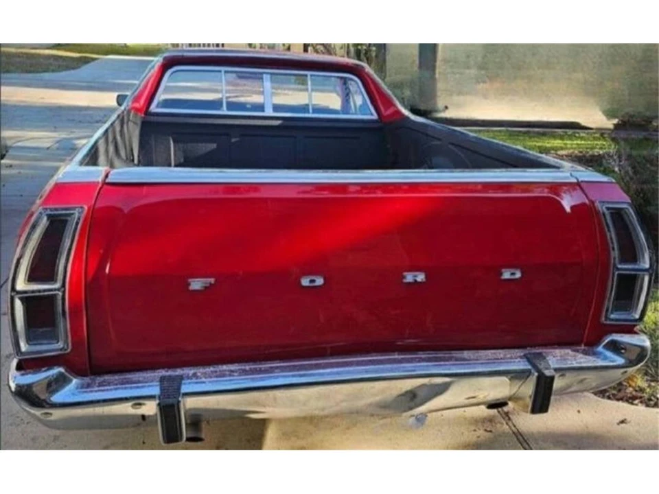 1973 Ford Ranchero 5th-7th Gen - Image 2 of 7