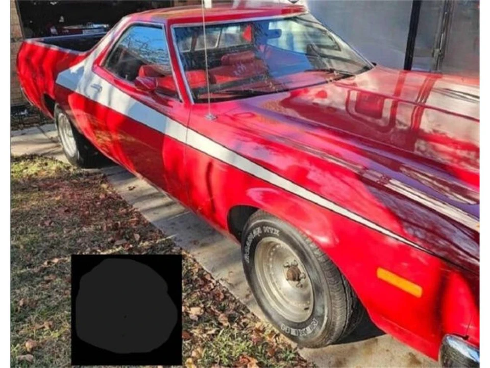 1973 Ford Ranchero 5th-7th Gen - Image 6 of 7