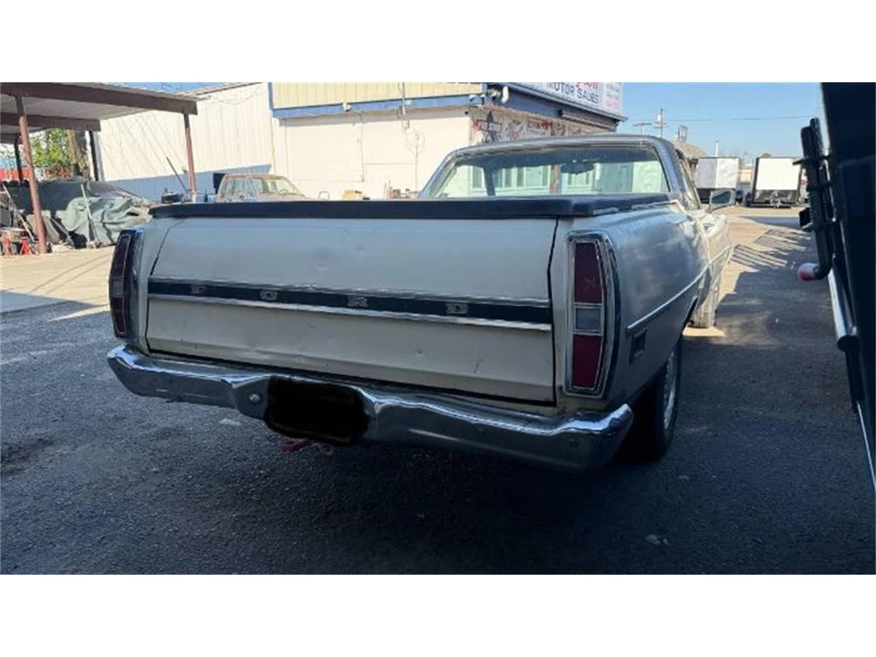1973 Ford Ranchero 5th-7th Gen - Image 14 of 18