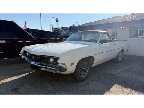 1973 Ford Ranchero