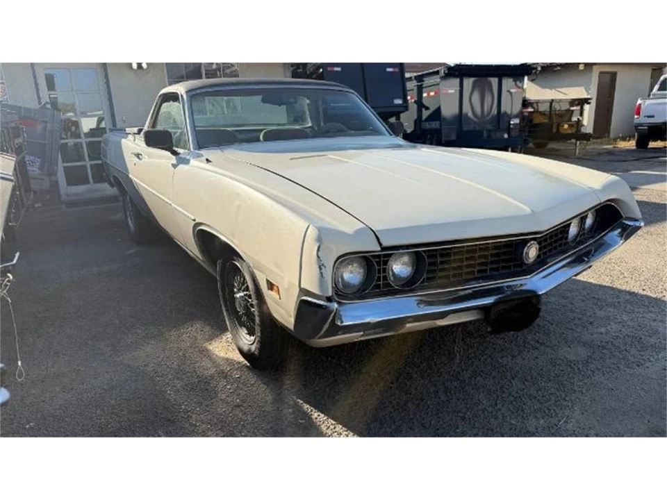 1973 Ford Ranchero 5th-7th Gen - Image 16 of 18