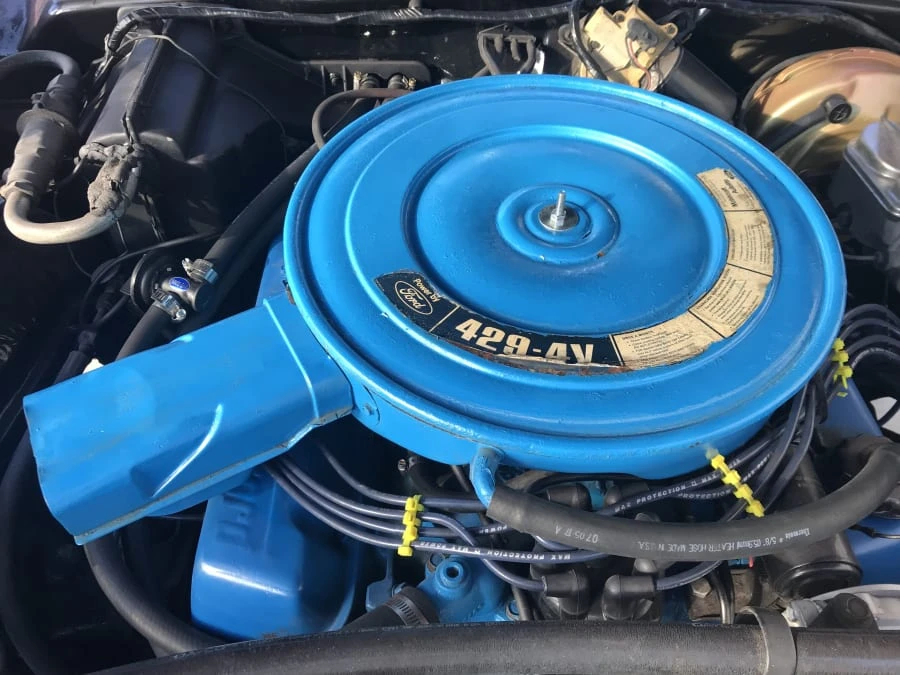 1973 Ford Ranchero 5th-7th Gen - Image 7 of 12