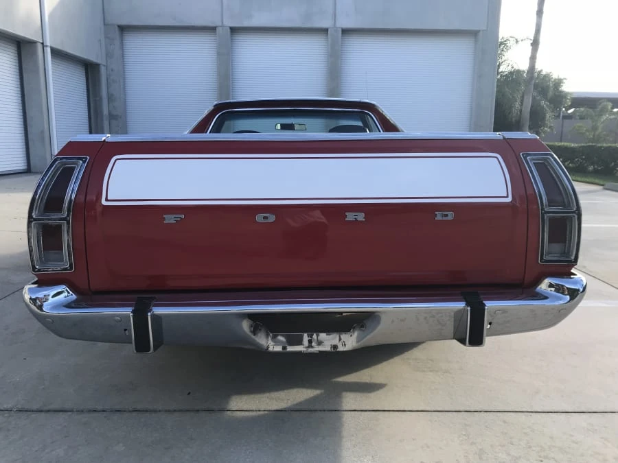 1973 Ford Ranchero 5th-7th Gen - Image 9 of 12