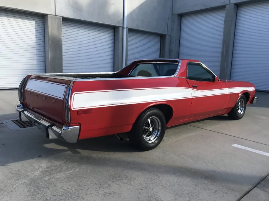 1973 Ford Ranchero 5th-7th Gen - Image 3 of 12
