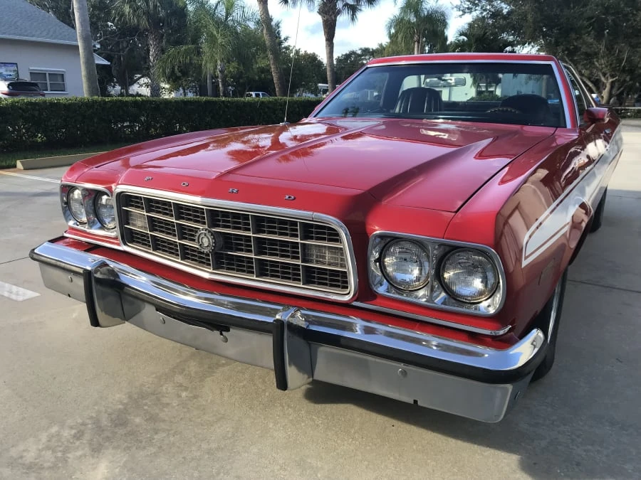 1973 Ford Ranchero 5th-7th Gen - Image 12 of 12