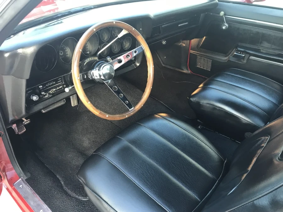 1973 Ford Ranchero 5th-7th Gen - Image 4 of 12